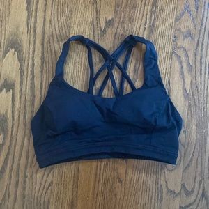 Lululemon Free to Be Serene Bra Size 8